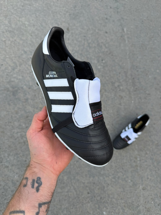 Custom boots by Custom Blackouts