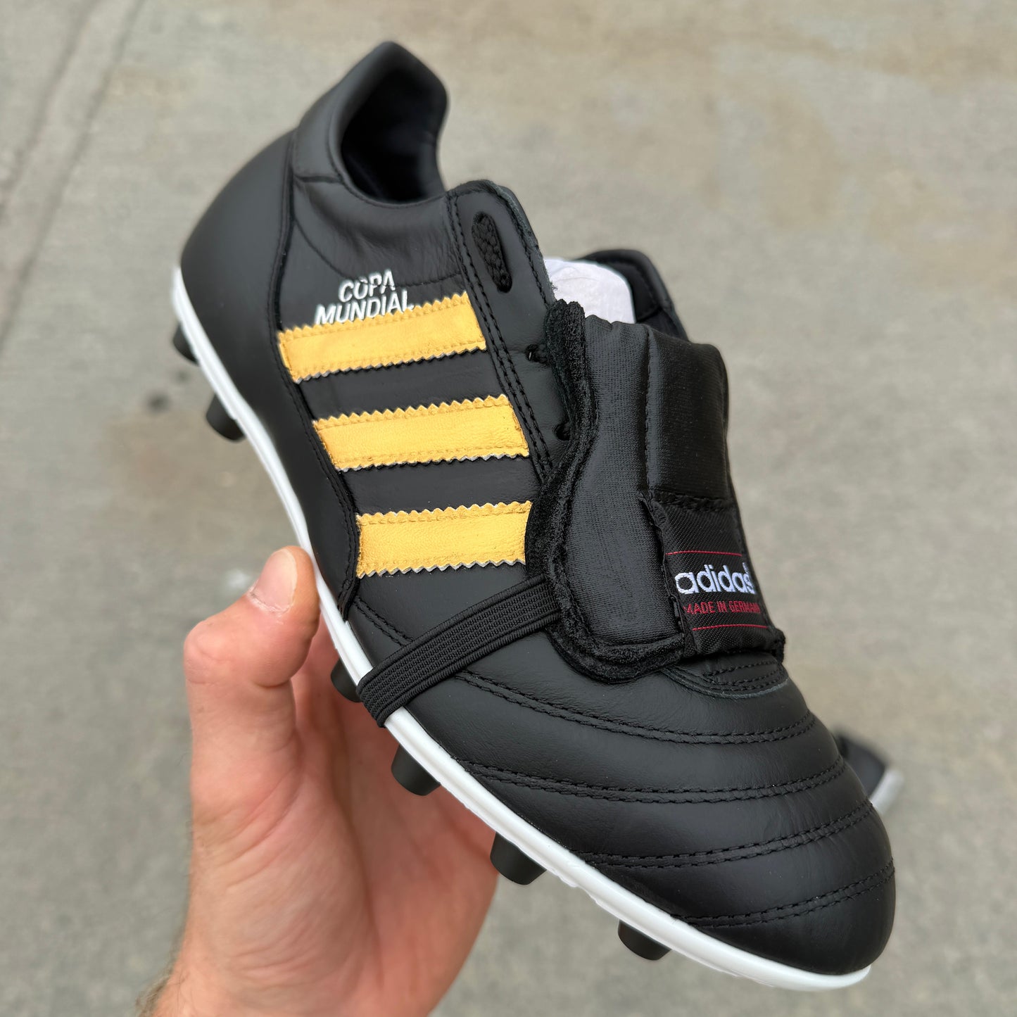 Copa Mundial 'Touch of Gold' Custom