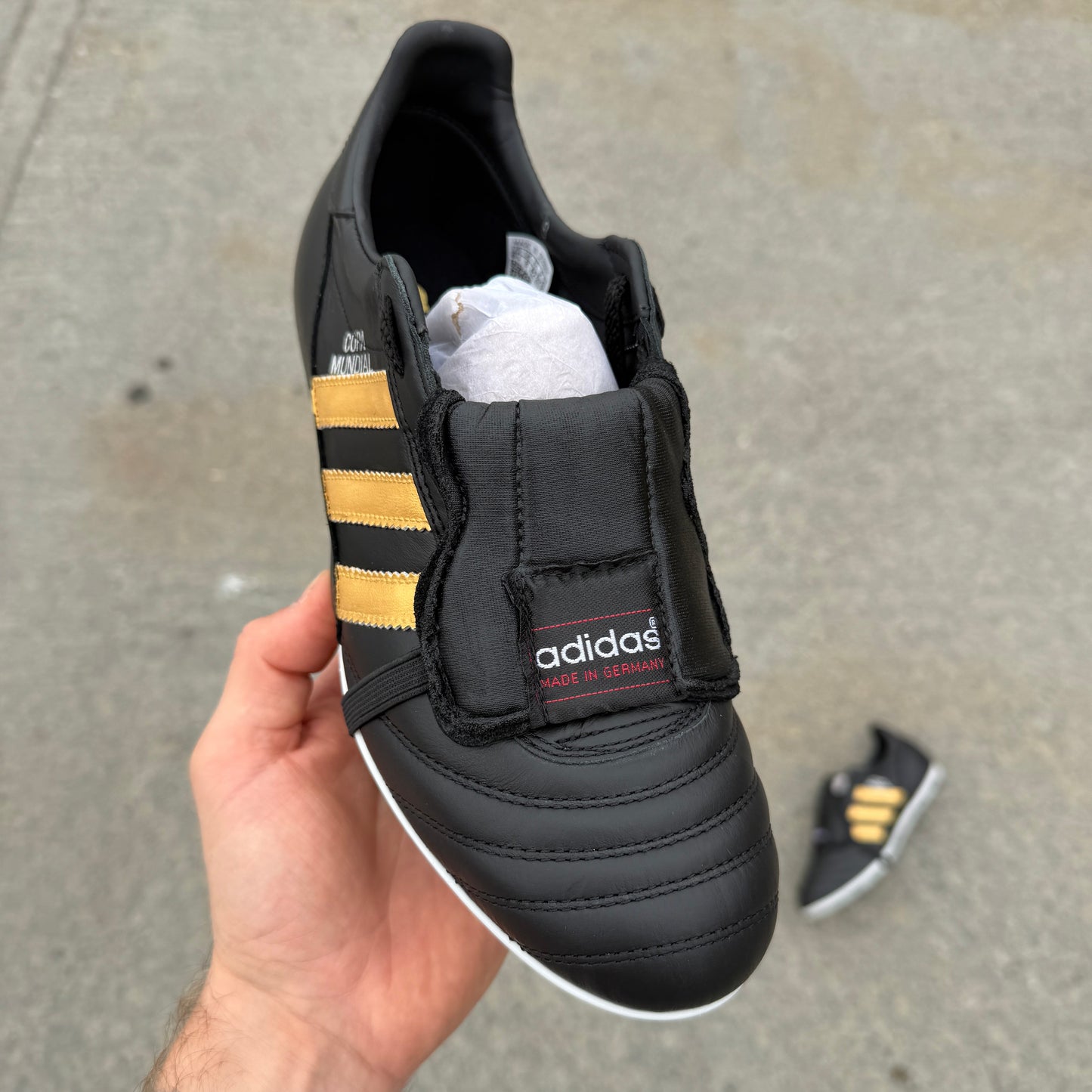 Copa Mundial 'Touch of Gold' Custom